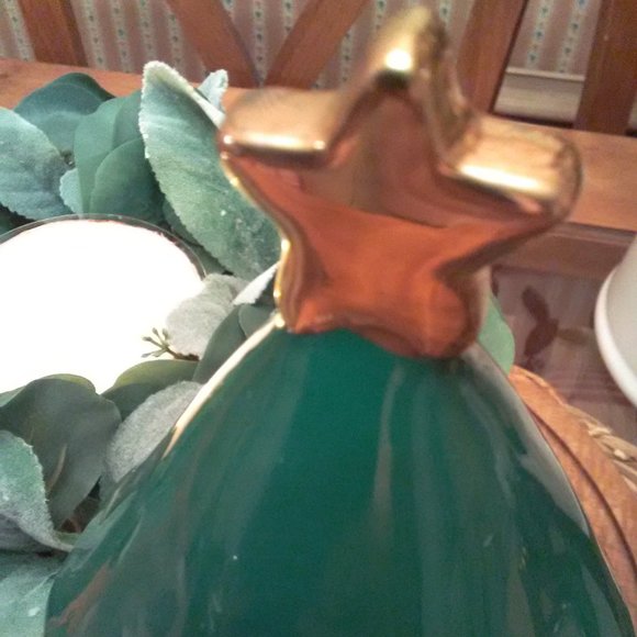 BNIB RAE DUNN Ceramic MERRY TREE - Picture 4 of 7